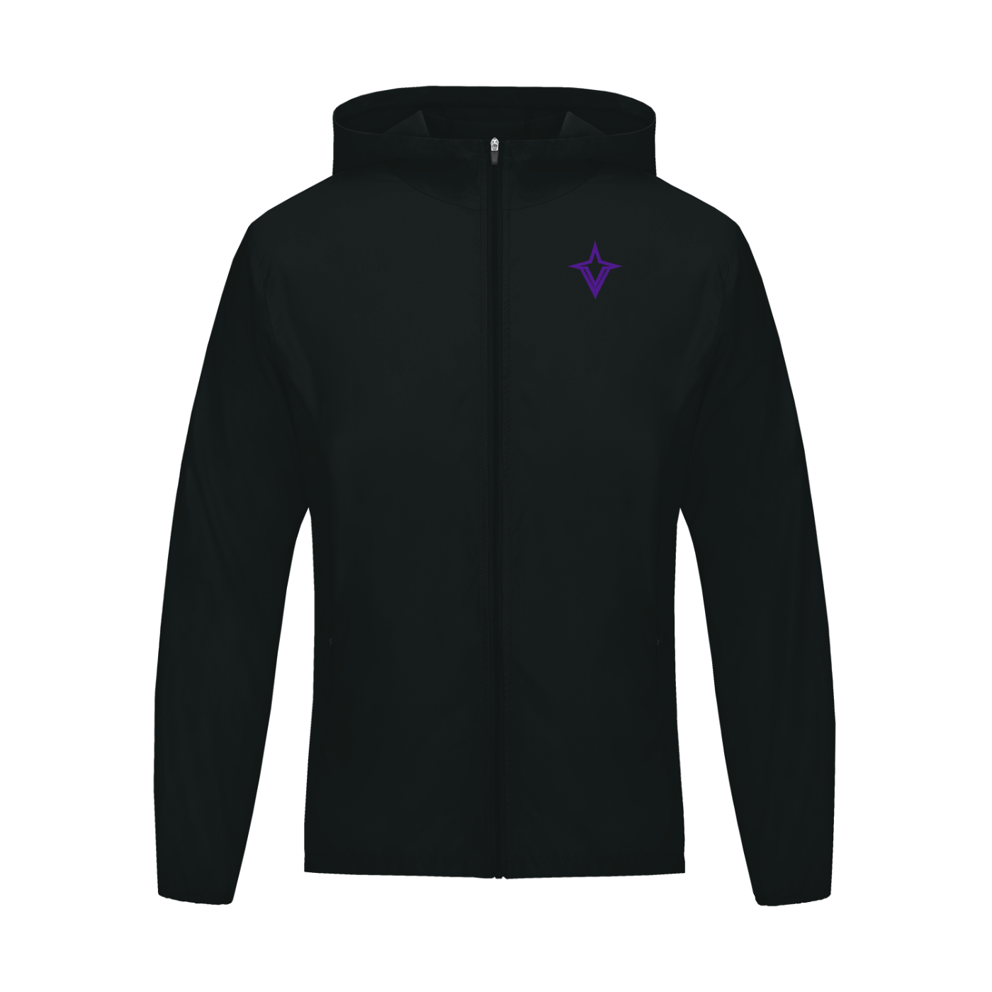 Starfall vengeance Hooded Sports Jacket