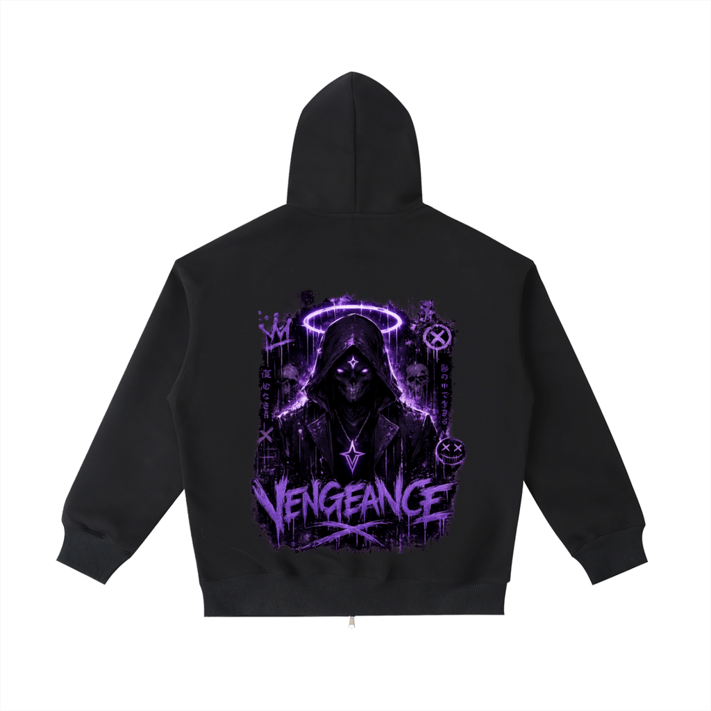 Starfall vengeance Essential Heavyweight Pocket Hoodie