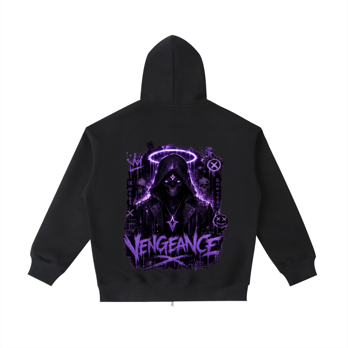 Starfall vengeance Essential Heavyweight Pocket Hoodie