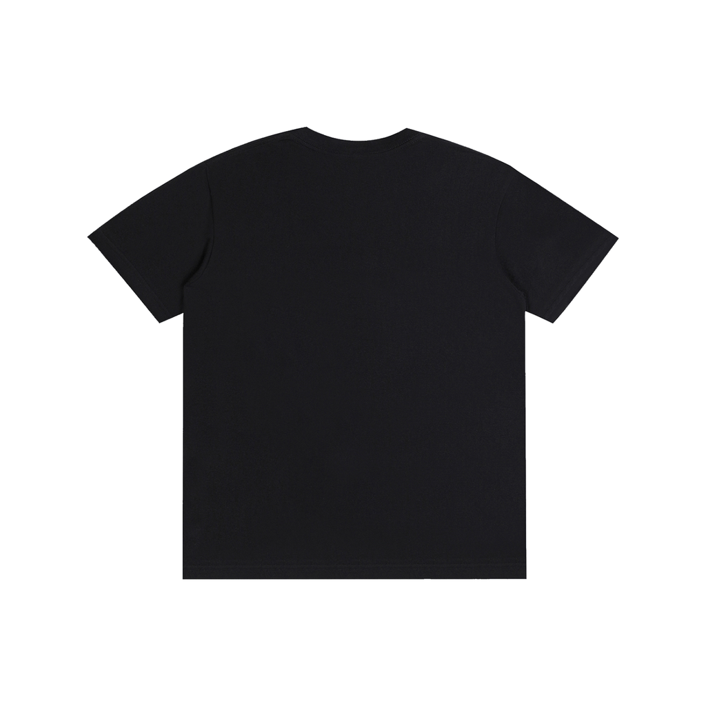 Starfall vengeance Pure Cotton Unisex T-Shirt- black