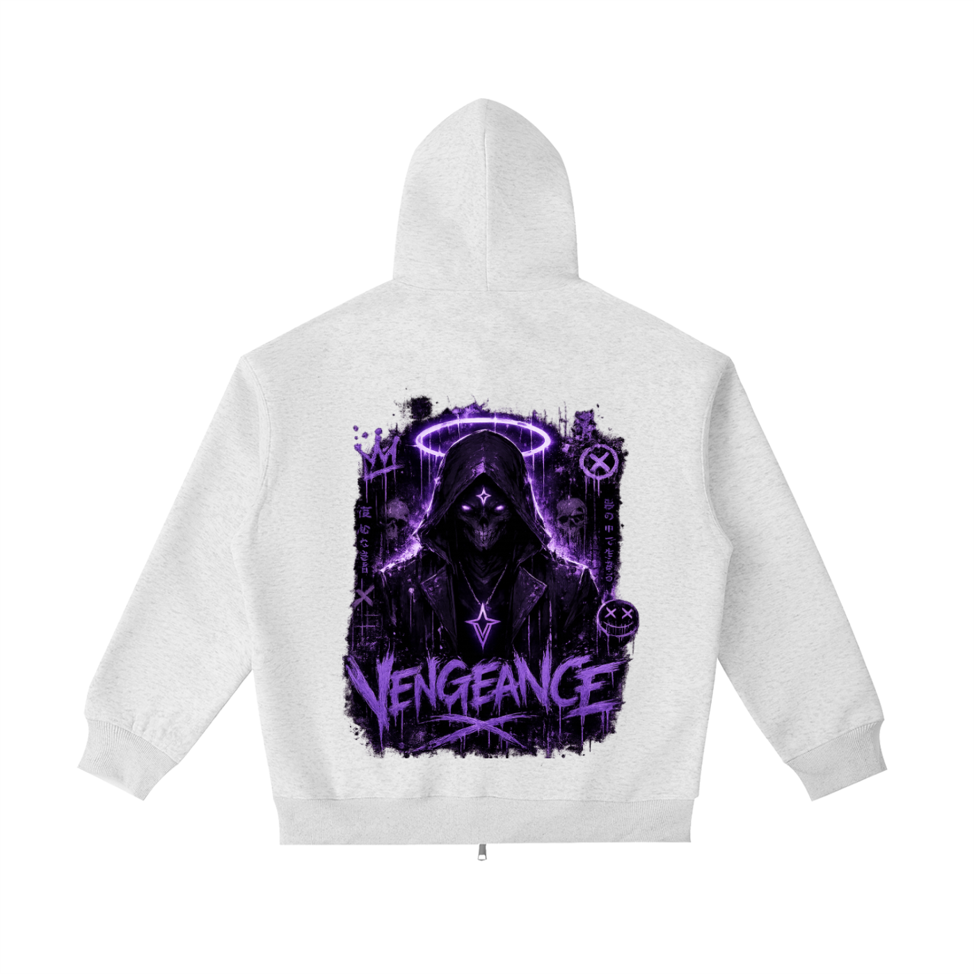 Starfall vengeance Essential Heavyweight Pocket Hoodie