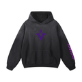 Starfall vengeance Heavyweight Sunfade Oversized Hoodie