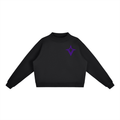 Starfall vengeance Essential Fleece Mock-Neck Crew Sweatshirt