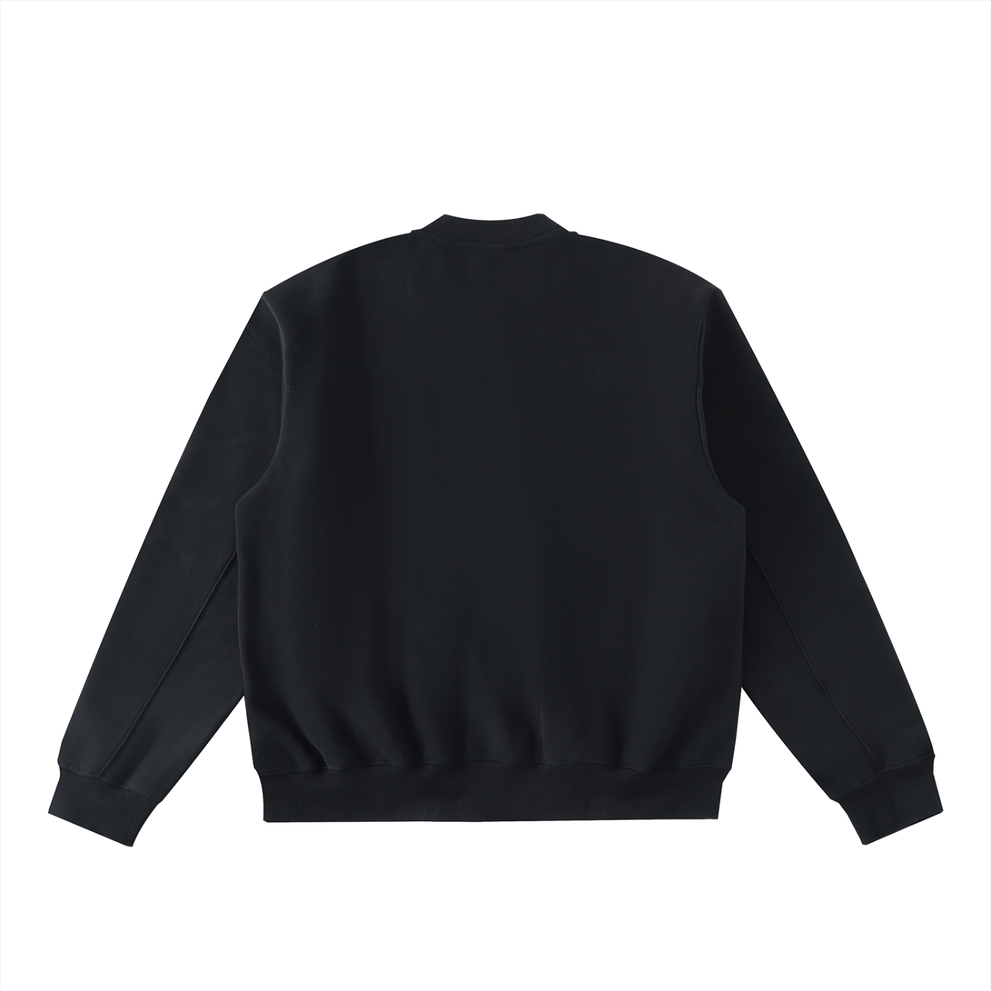 Starfall vengeance Zip-Up Fleeced Varsity Jacket