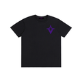 Starfall vengeance Pure Cotton Unisex T-Shirt- black