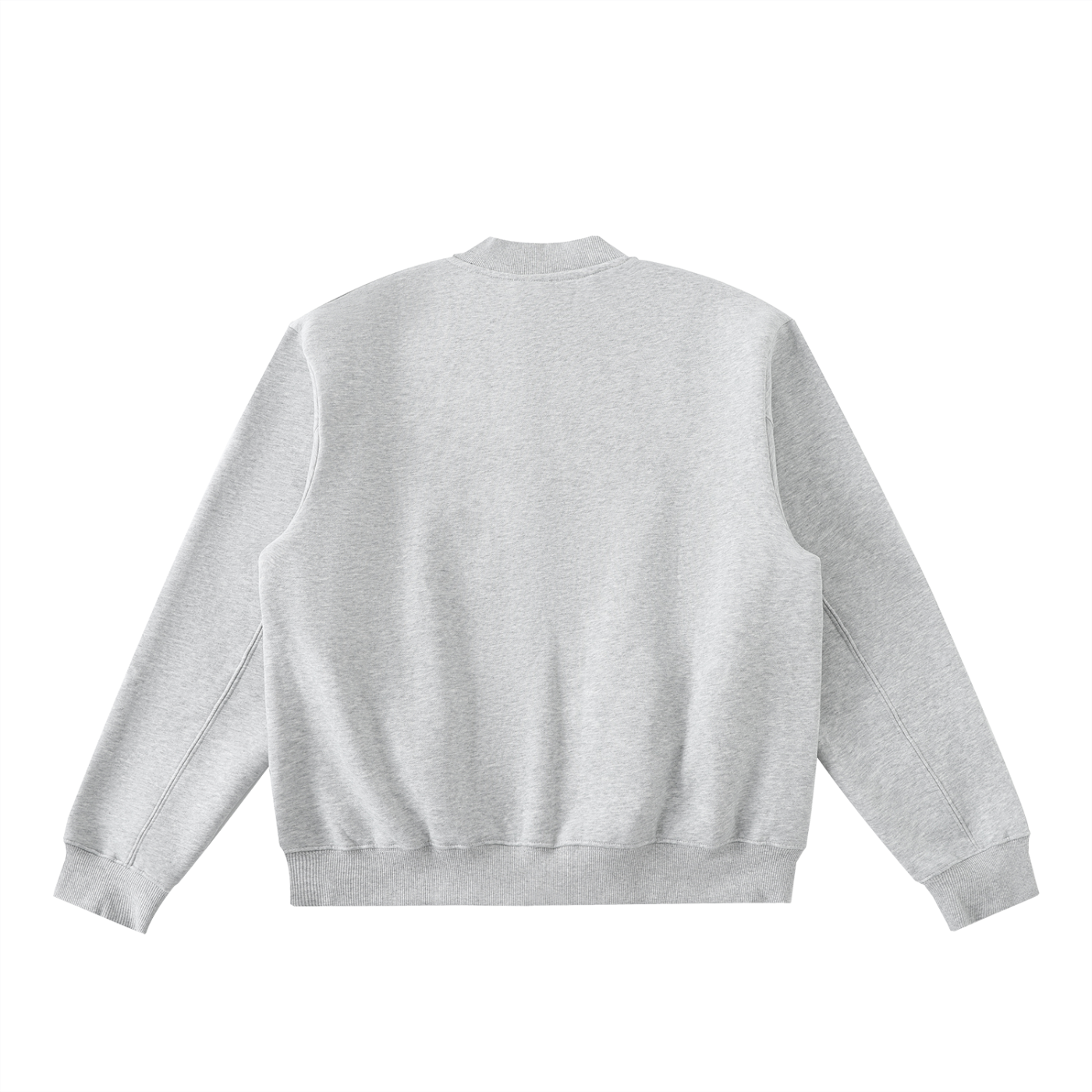 Starfall vengeance Zip-Up Fleeced Varsity Jacket