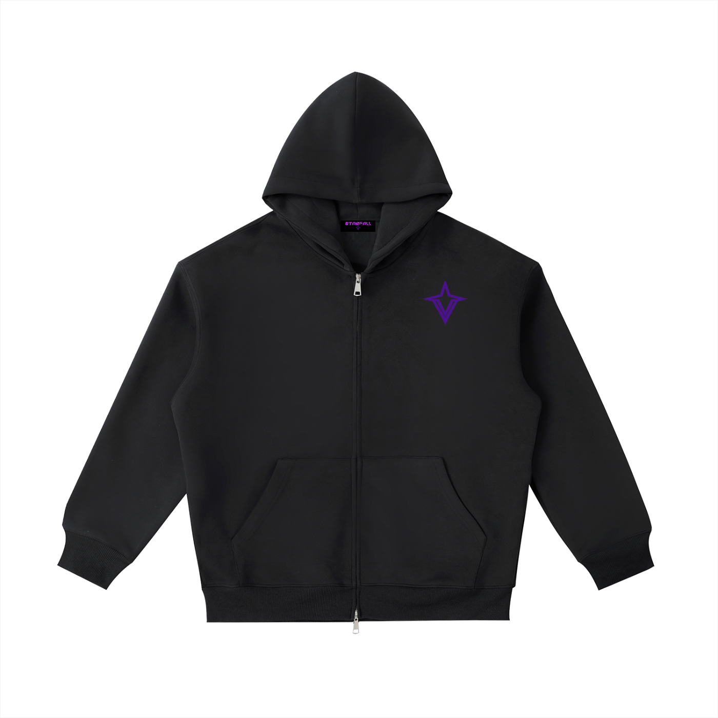 Starfall vengeance Essential Heavyweight Pocket Hoodie