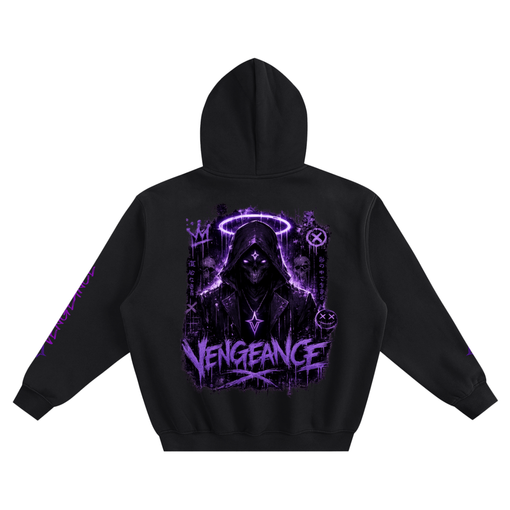 Starfall Vengeance Ultimate Hoodie